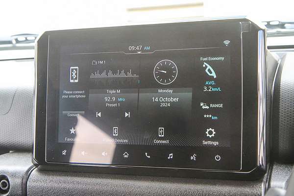2024 Suzuki Jimny XL Heritage Edition JJ