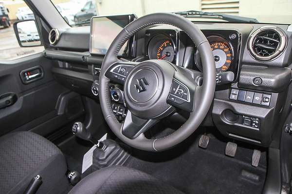 2024 Suzuki Jimny XL Heritage Edition JJ