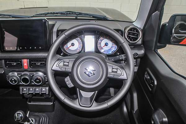2024 Suzuki Jimny XL Heritage Edition JJ