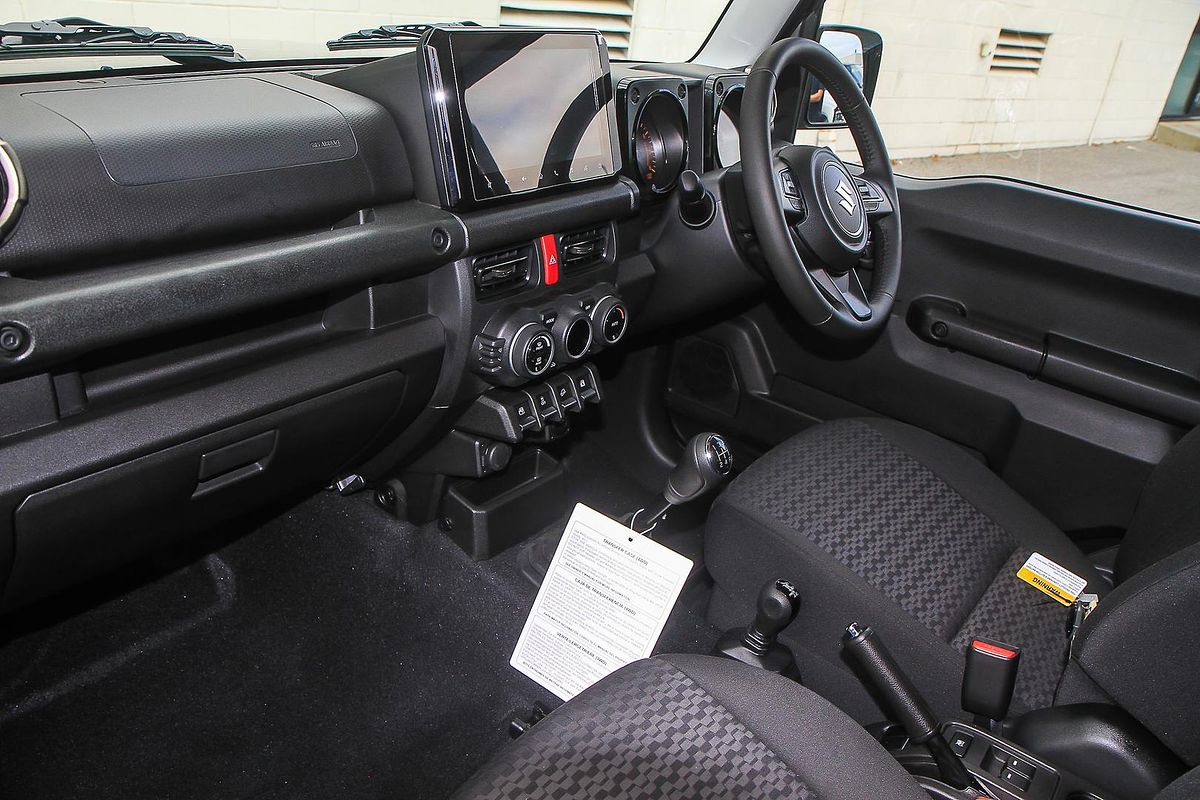 2024 Suzuki Jimny XL Heritage Edition JJ