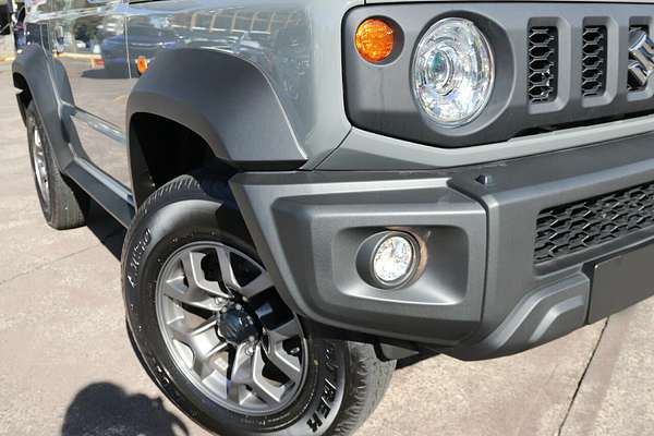 2024 Suzuki Jimny GLX GJ
