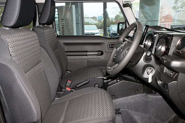 2024 Suzuki Jimny GLX GJ