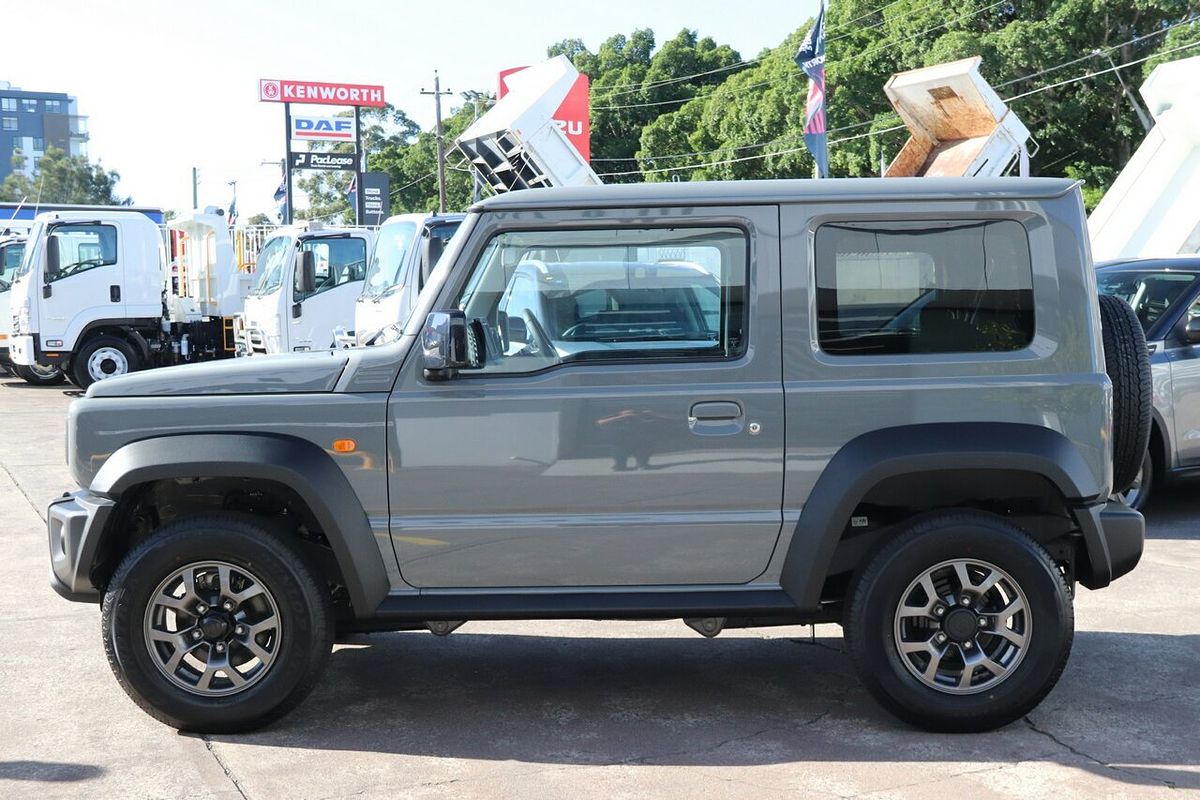 2024 Suzuki Jimny GLX GJ