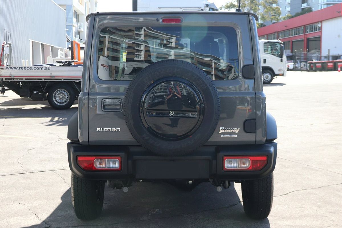 2024 Suzuki Jimny GLX GJ