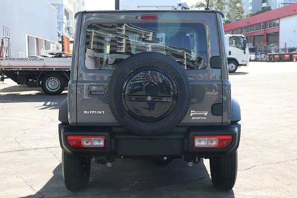 2024 Suzuki Jimny GLX GJ