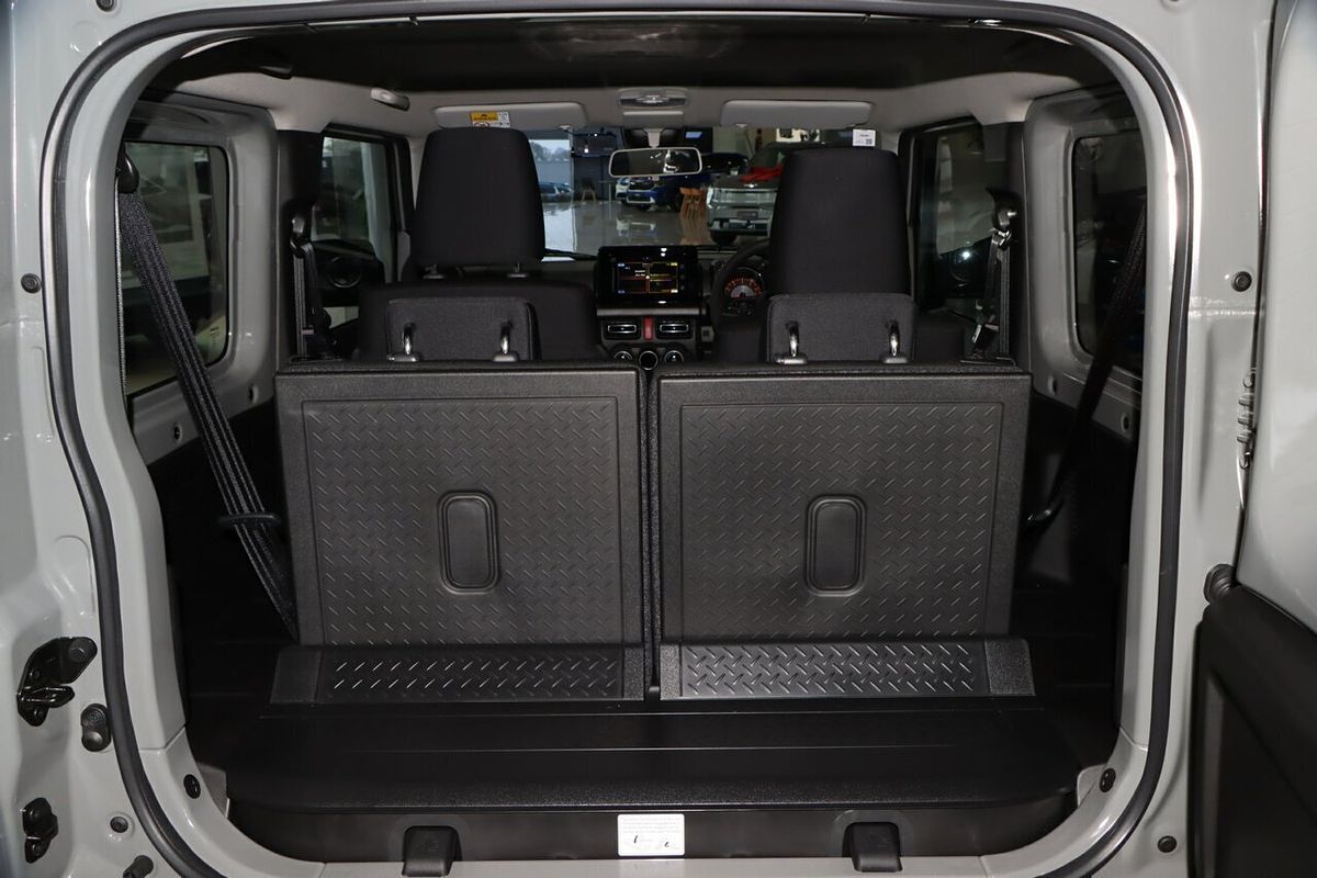 2024 Suzuki Jimny GLX GJ