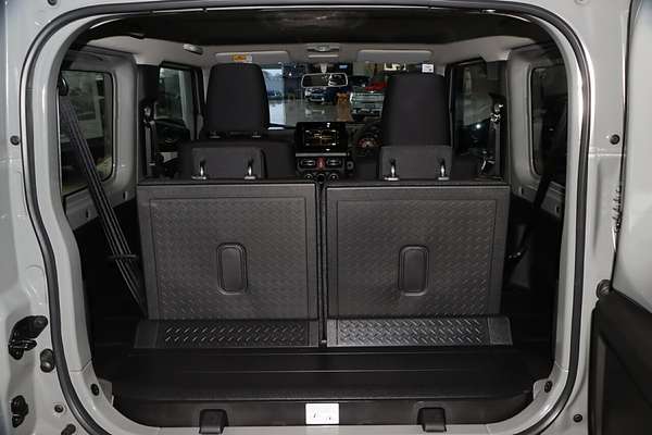 2024 Suzuki Jimny GLX GJ
