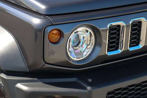 2025 Suzuki Jimny XL JJ