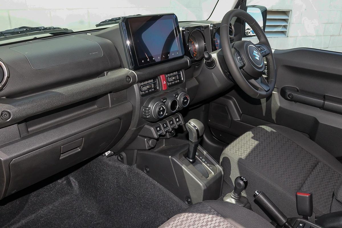 2025 Suzuki Jimny XL JJ