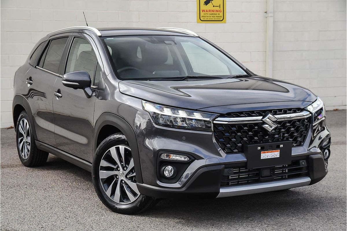 2024 Suzuki S-Cross Plus JYB