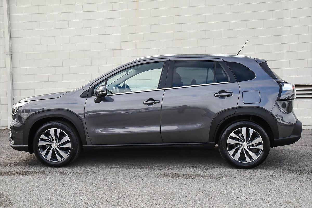 2024 Suzuki S-Cross Plus JYB