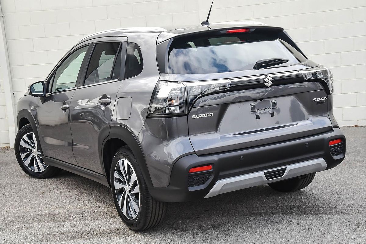 2024 Suzuki S-Cross Plus JYB