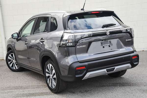 2024 Suzuki S-Cross Plus JYB