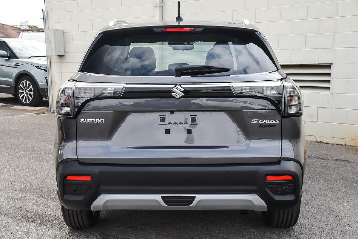 2024 Suzuki S-Cross Plus JYB