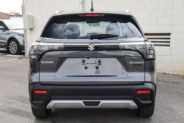 2024 Suzuki S-Cross Plus JYB