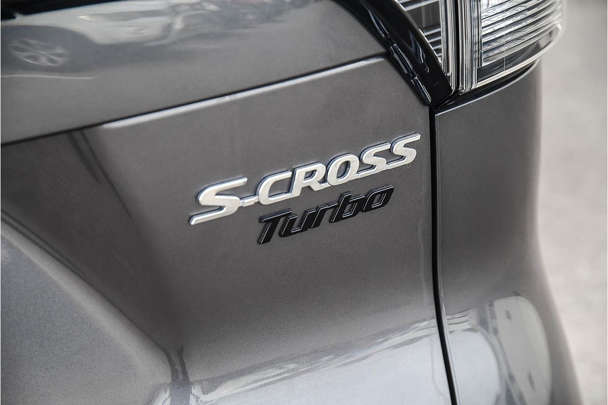 2024 Suzuki S-Cross Plus JYB