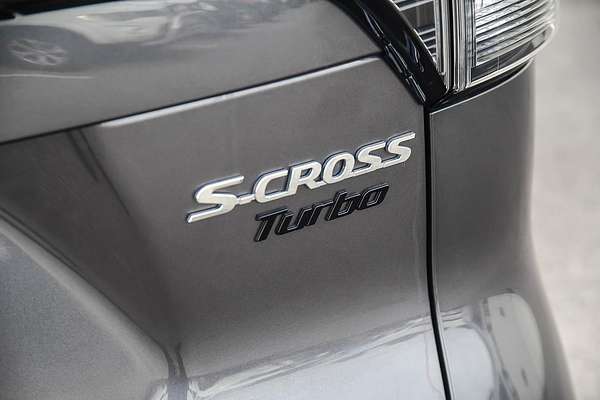 2024 Suzuki S-Cross Plus JYB