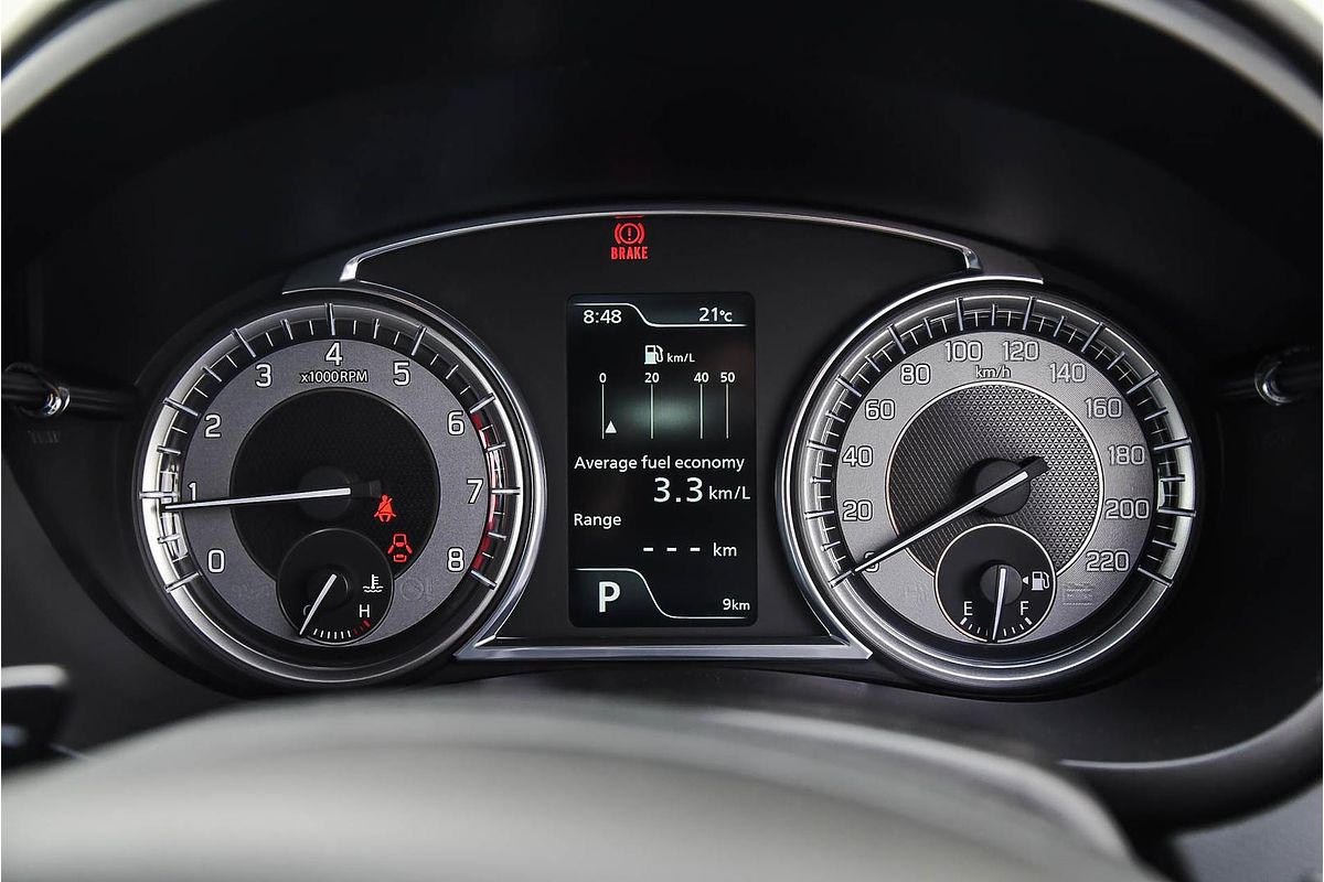 2024 Suzuki S-Cross Plus JYB