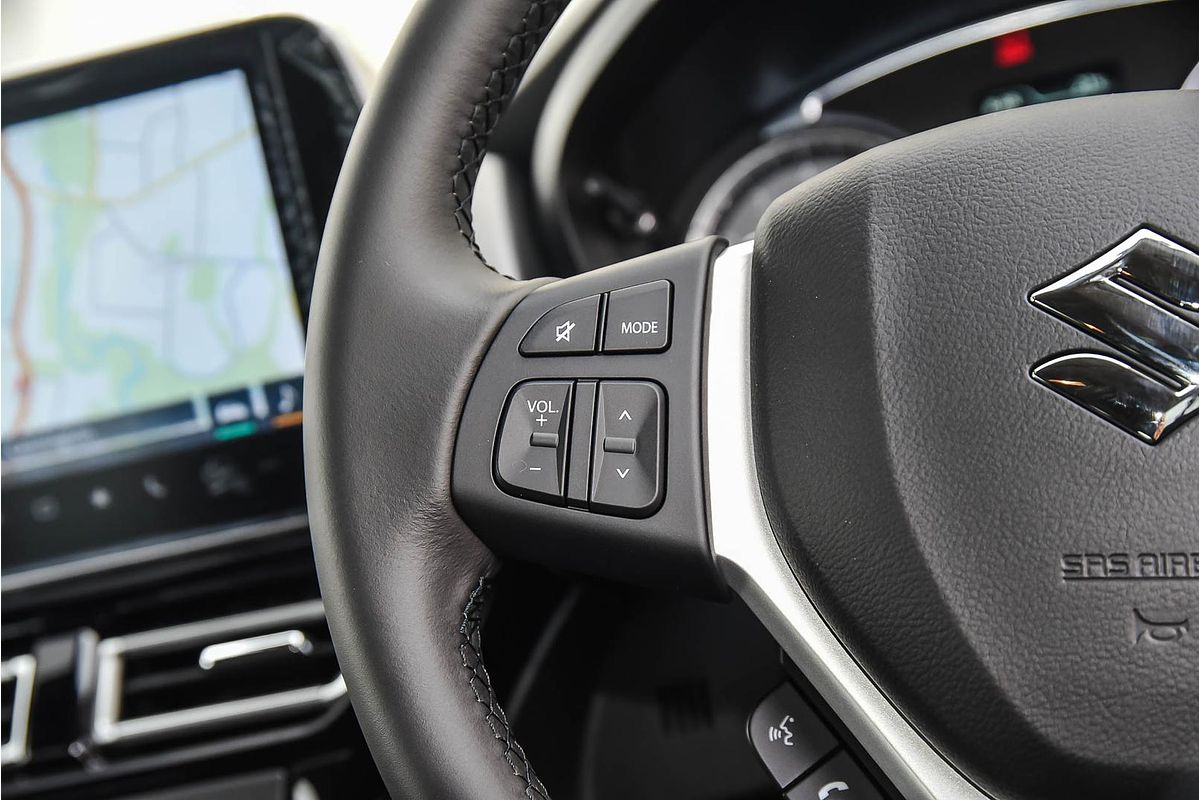 2024 Suzuki S-Cross Plus JYB