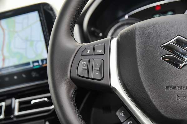 2024 Suzuki S-Cross Plus JYB