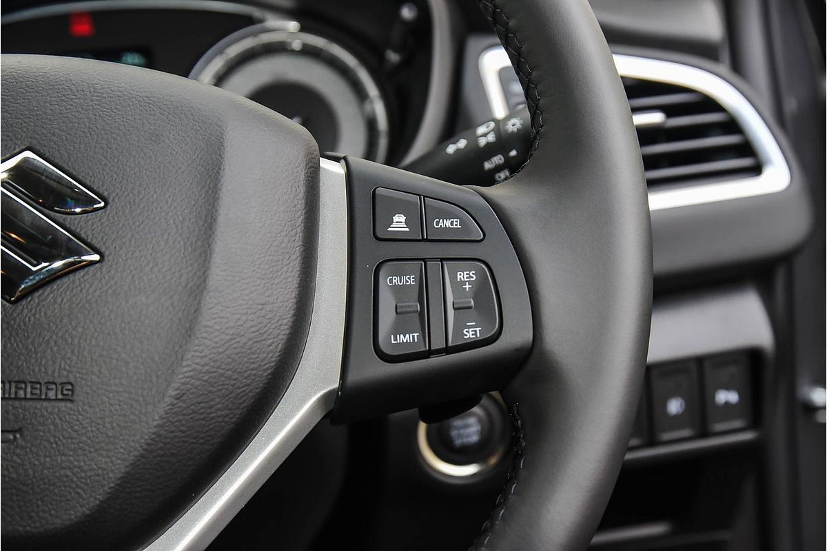 2024 Suzuki S-Cross Plus JYB