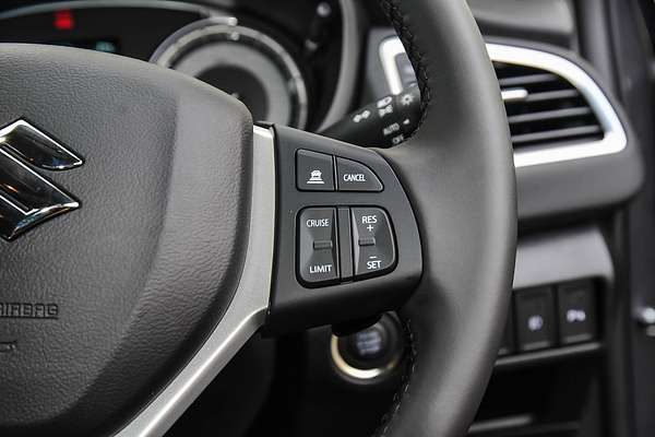 2024 Suzuki S-Cross Plus JYB