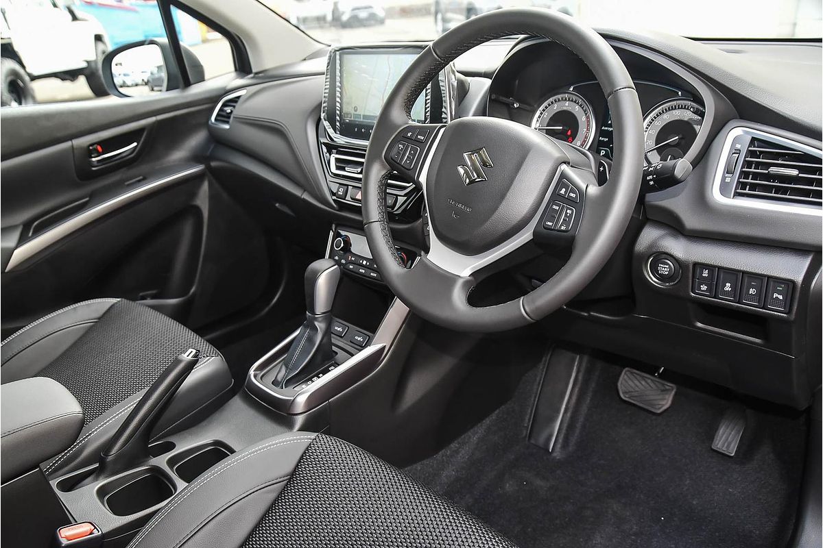 2024 Suzuki S-Cross Plus JYB