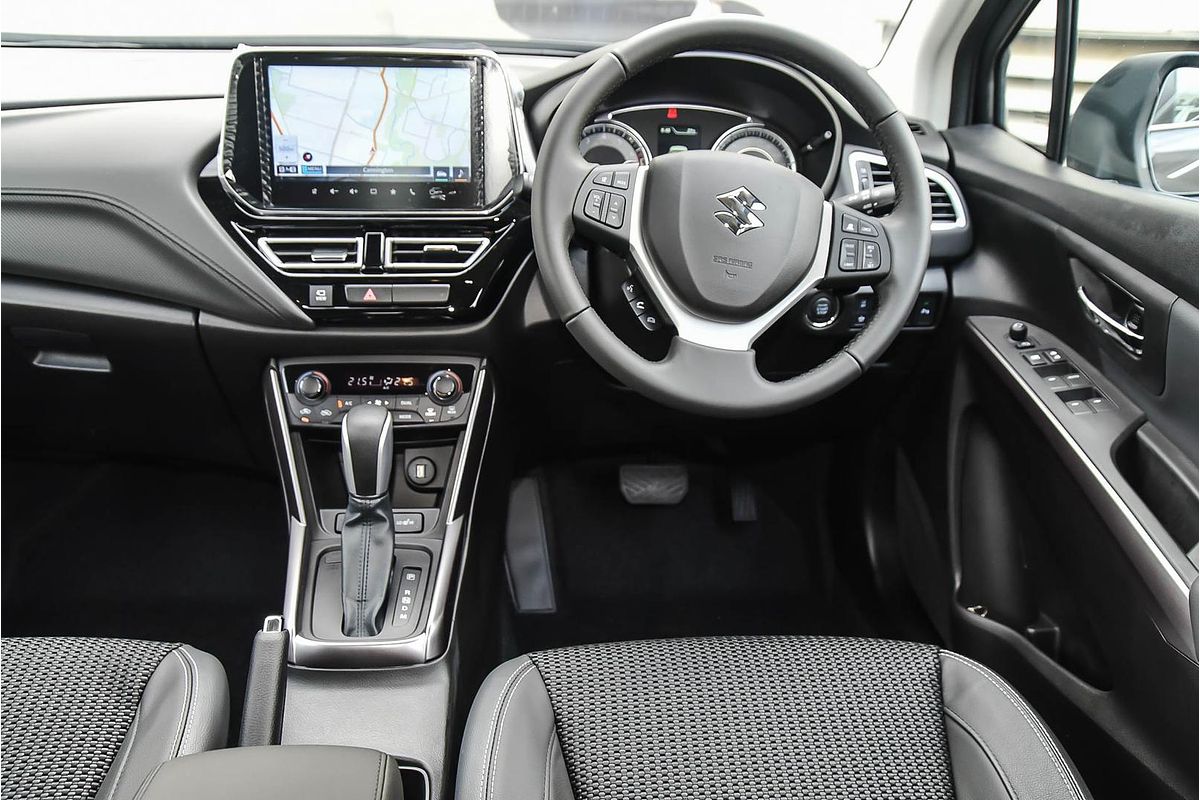 2024 Suzuki S-Cross Plus JYB