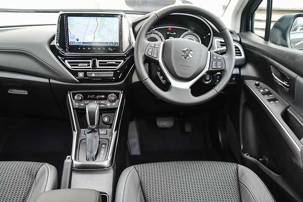 2024 Suzuki S-Cross Plus JYB