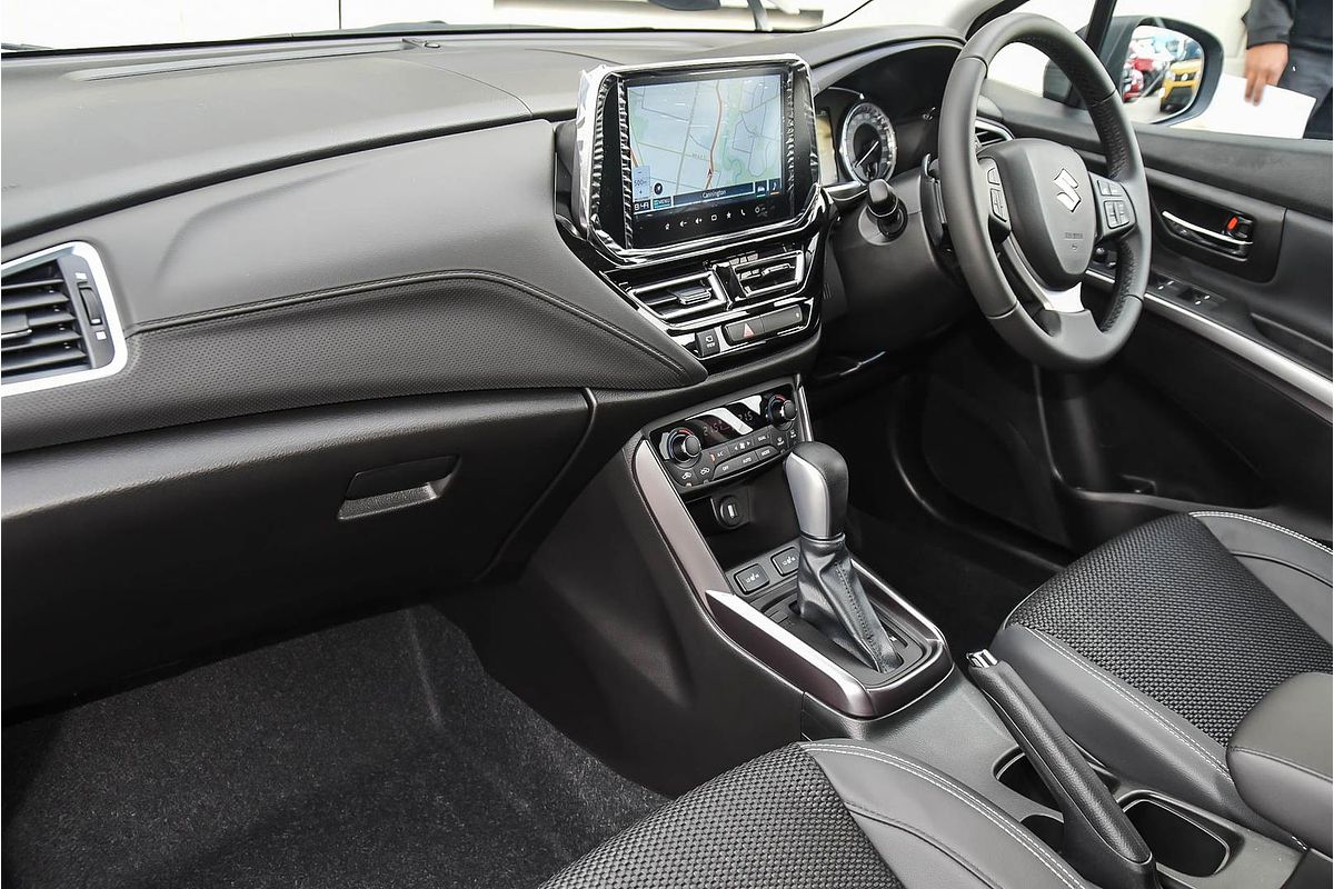2024 Suzuki S-Cross Plus JYB