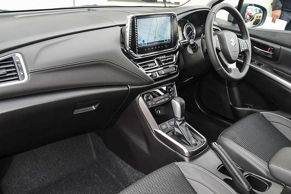 2024 Suzuki S-Cross Plus JYB