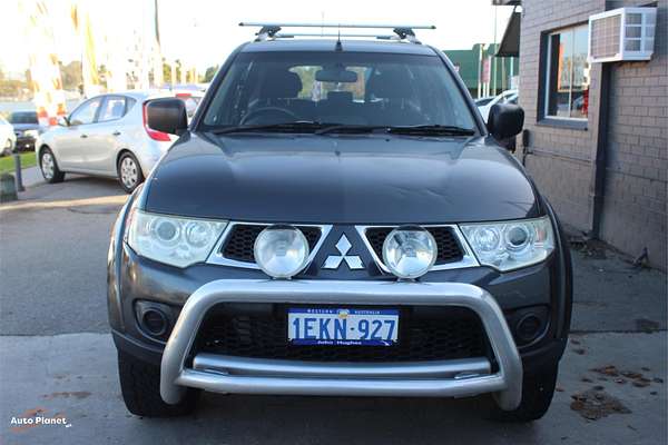 2013 Mitsubishi Challenger PB