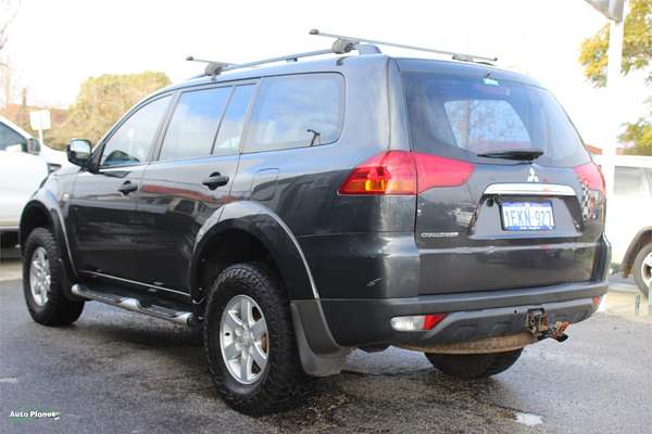 2013 Mitsubishi Challenger PB