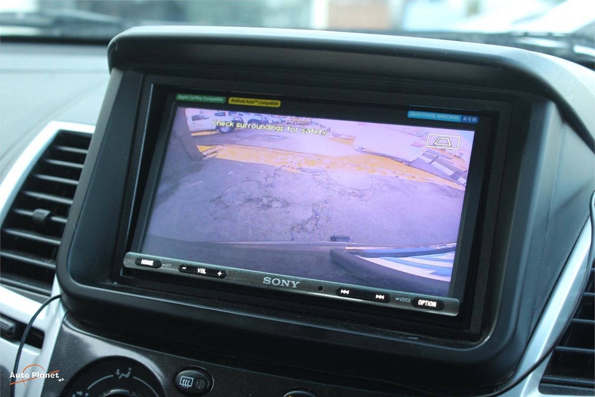 2013 Mitsubishi Challenger PB