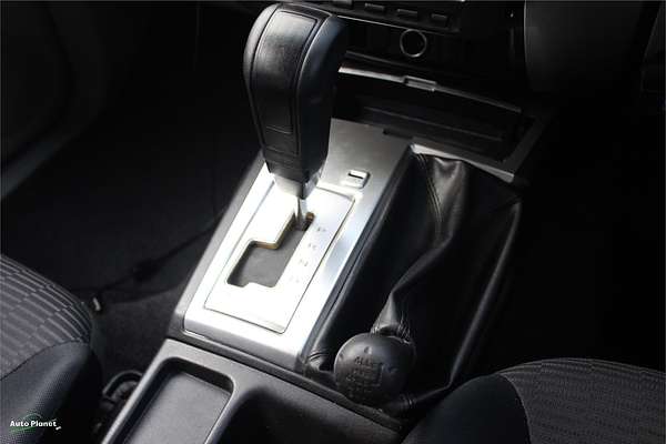 2013 Mitsubishi Challenger PB