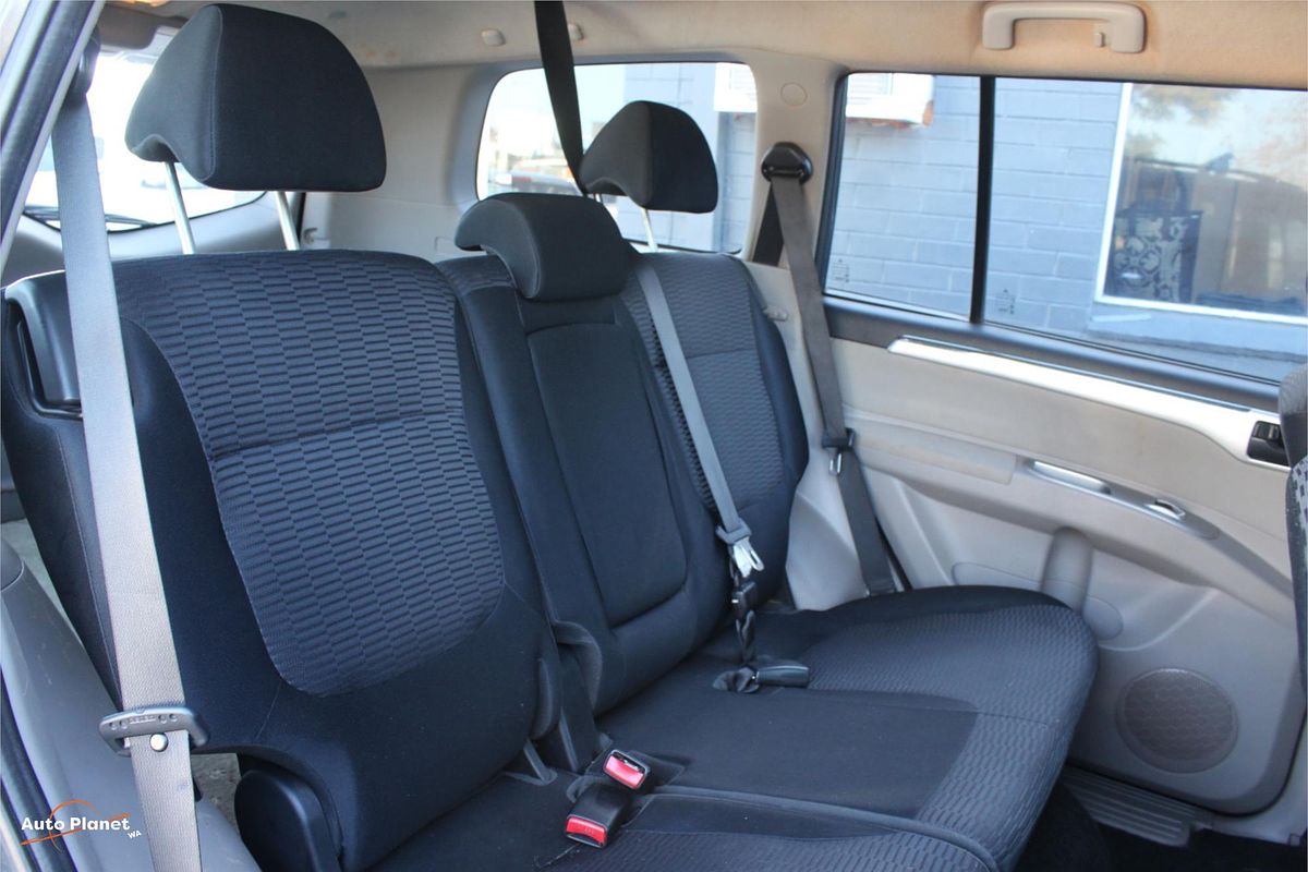 2013 Mitsubishi Challenger PB