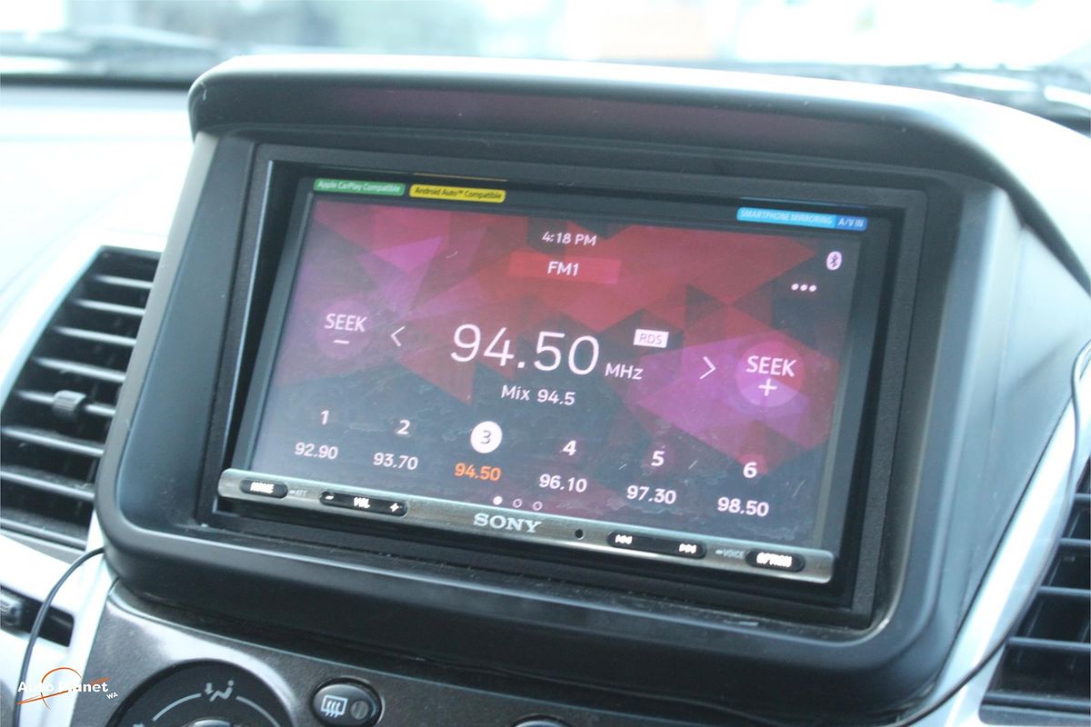 2013 Mitsubishi Challenger PB