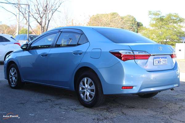 2018 Toyota Corolla Ascent ZRE172R