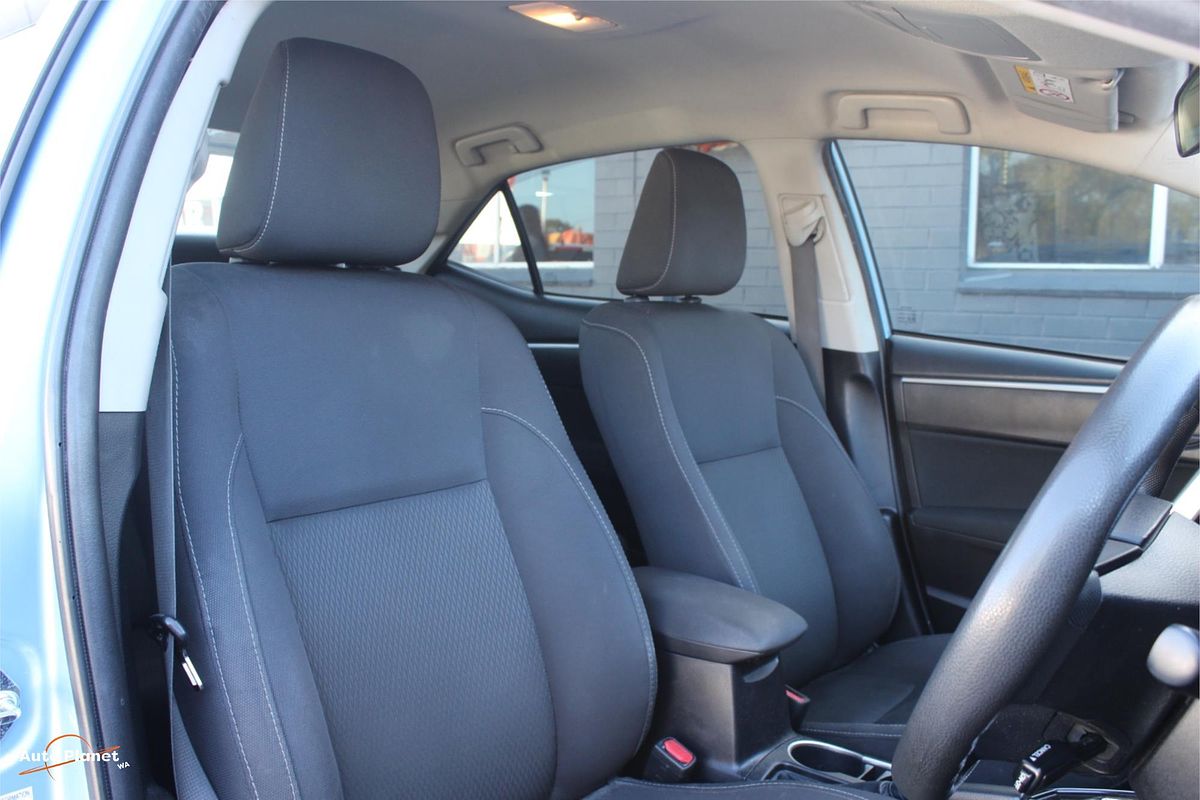 2018 Toyota Corolla Ascent ZRE172R