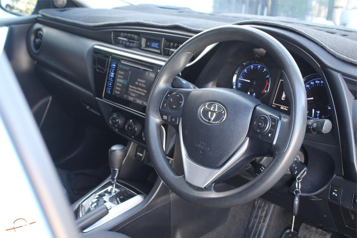 2018 Toyota Corolla Ascent ZRE172R