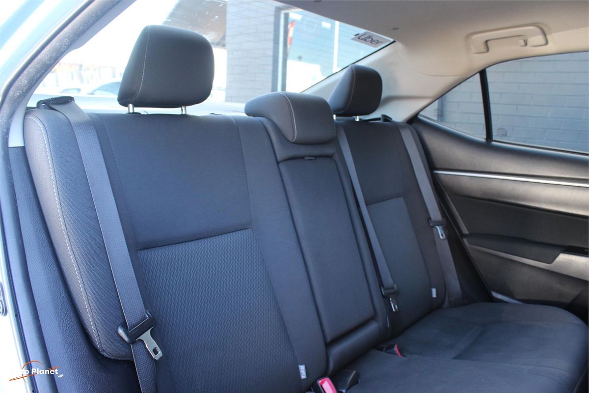 2018 Toyota Corolla Ascent ZRE172R