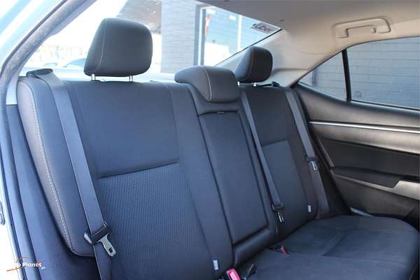 2018 Toyota Corolla Ascent ZRE172R