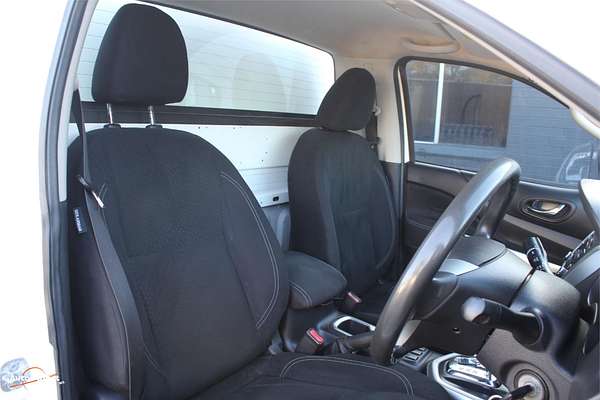 2018 Nissan Navara RX D23 Series 3 4X4