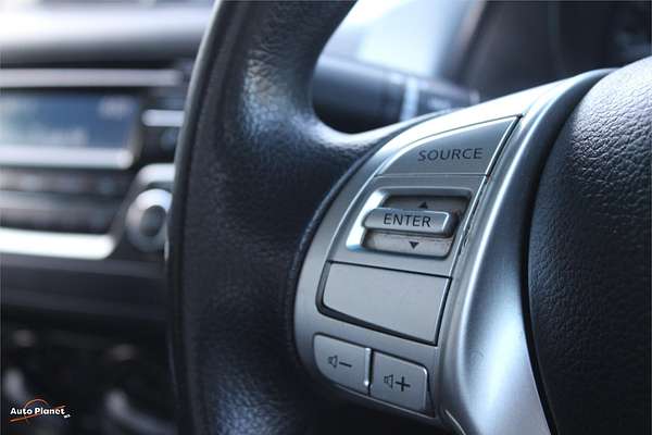 2018 Nissan Navara RX D23 Series 3 4X4