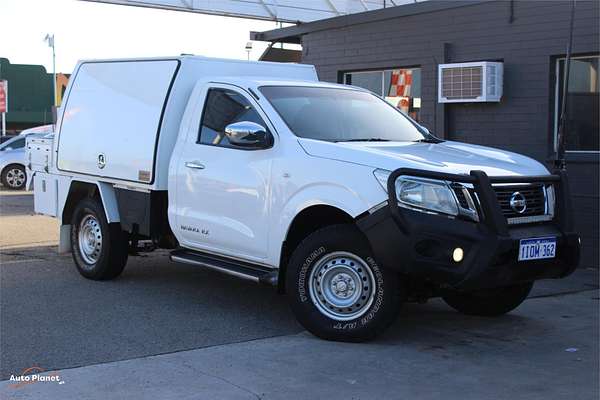 2018 Nissan Navara RX D23 Series 3 4X4