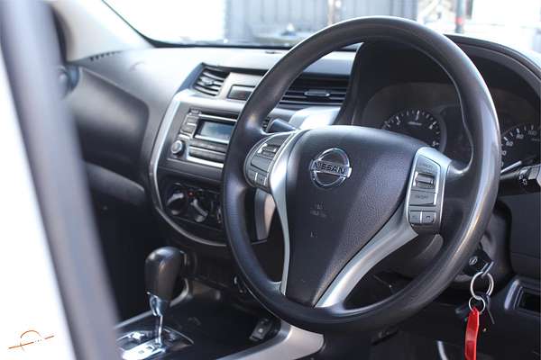 2018 Nissan Navara RX D23 Series 3 4X4