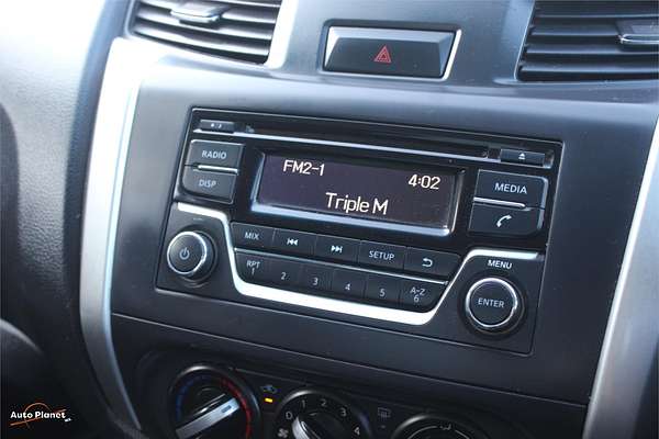 2018 Nissan Navara RX D23 Series 3 4X4