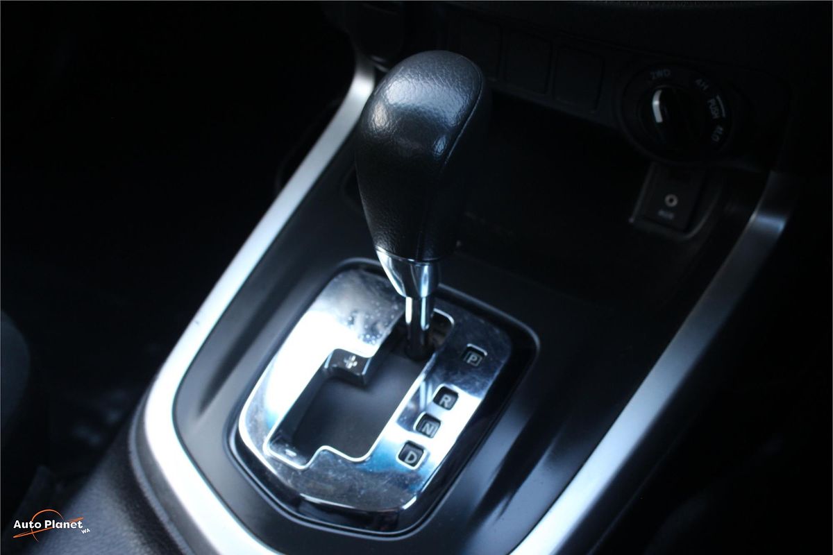 2018 Nissan Navara RX D23 Series 3 4X4