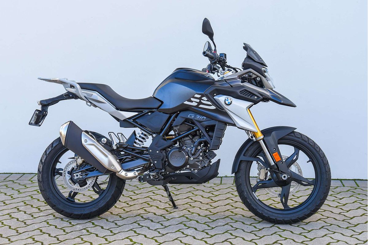 2025 BMW G 310 GS G 310