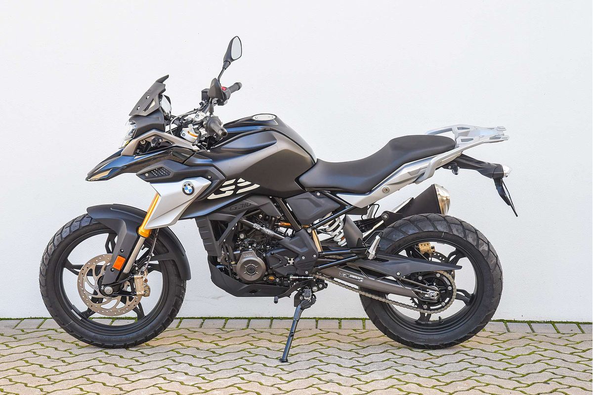 2025 BMW G 310 GS G 310